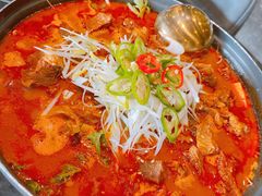辛牛骨火锅-KCOOKING概念韩餐(世茂52+店)