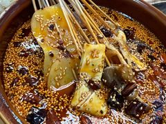 -古真记钵钵鸡(总店)