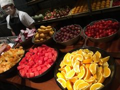 -领鲜活海鲜榴莲自助火锅(东门店)