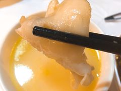 -鲜入围煮花胶鸡海鲜火锅