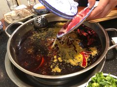 -飘香火锅(玉林西路店)