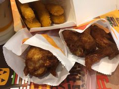 -汉堡王(天津鲁能店)