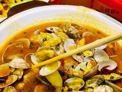 -四禧精酿铜锅涮肉·烧烤工场(大明湖店)