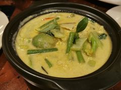 青咖喱鸡肉-Thai Market Restaurant( 04 Tran Quoc Toan)