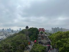 -黄鹤楼公园(黄鹤楼)