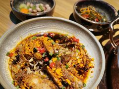 -礼舍·和牛火锅·烤肉·料理餐厅(华茂店)