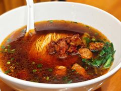 辣肉面-君东记本帮面馆(天钥桥路店)