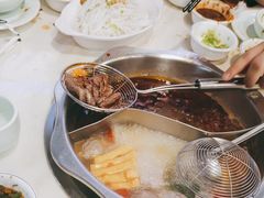 -潮汕大目牛肉火锅(水围店)
