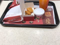 -肯德基(新凌云店)