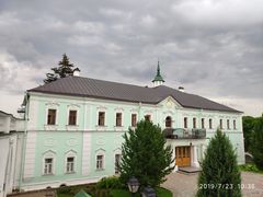-谢尔盖圣三一大修道院