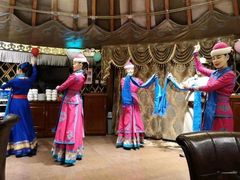 -九十九顶毡房(阜石路店)