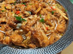 老表螺狮牛蛙煲-刘香香·川香红锅美蛙(福田店)