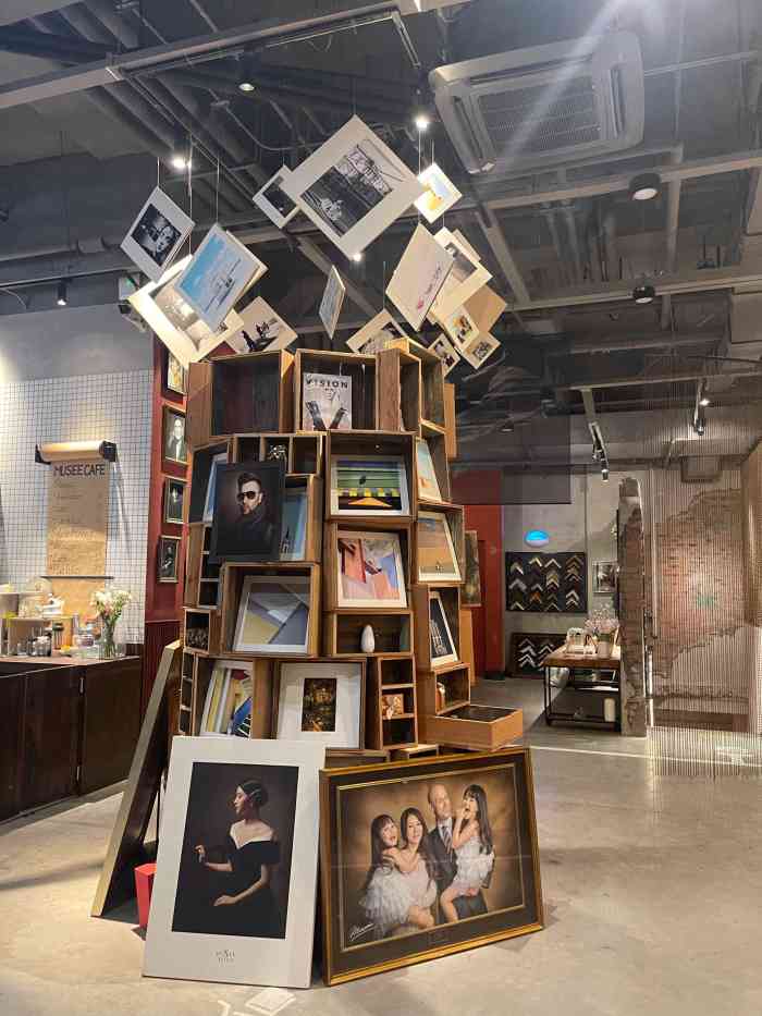 德国缪诗家庭肖像 musee foto-"关注了很久的一家店,正好家里老人金婚