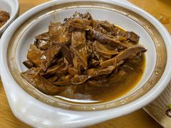 笋干煲-食光慢宴·安吉土菜馆