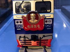 -中国铁道博物馆(正阳门馆)