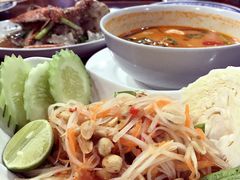 -Dang restaurant (patong phuket)
