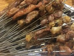 烤心管-胜泽眼镜烧烤(云霄路直营店)