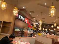 -西贝(华发商都店)