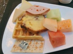 -武汉洲际酒店·漢自助餐厅