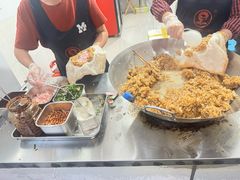 -六广门毛阿姨糯米饭