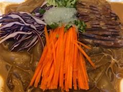 -烤肉宛饭庄(北新桥店)