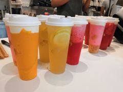 -喜茶(上海泰禾大厦店)