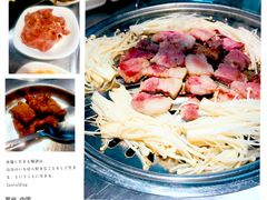 -韩聚屋韩国烤肉餐厅(新北万达店)