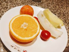 -德得轩自助餐厅(食品街店)