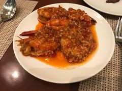 基围虾-龙之梦万丽酒店青餐厅