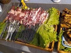 -老街烧烤·四方路小烤肉(书院路店)