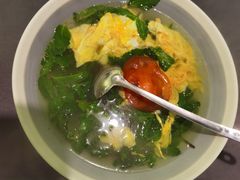 薄荷蛋花汤-紫滇源云南生态菜(丹凤街店)