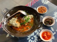 合渣-张关合渣(航空大道店)