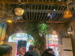 大堂-盘炉forenza·云贵川融合小食堂 ( 钟楼中柳巷店)
