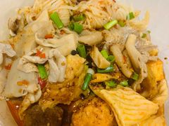 -大姐麻辣烫(莲宝中路店)