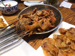 -有奴思烤肉·清真(正宁路店)