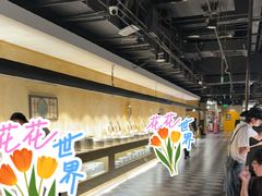 -汉巴味德·烤肉与啤酒的自助(杭州大悦城店)