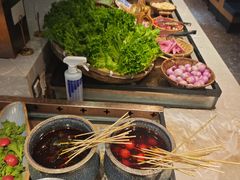 -伍棵星炭烤自助料理·烤鳗鱼(浦东食品城店)