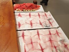 -景明轩•养生酸汤鱼火锅 云贵鲜菌 现舂野果酸汤(王寨小区店)