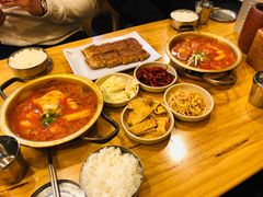 -金北顺大锅家(신사본점)