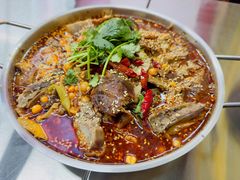 -蓉三少冒烤鸭·四川小吃集(北京首店)