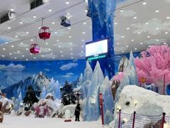 -湘江欢乐城欢乐雪域