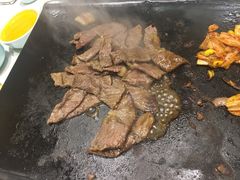 -韩时烤肉(丰科万达广场店)