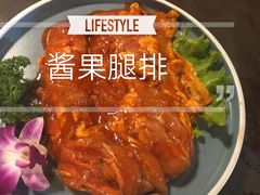 -大壮家原味烤肉(兴华北街店)