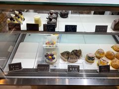 面包甜点陈列柜-KOMUGI 小麦家(新地假日广场店)