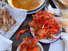 -看丹桥老头烧烤(西国贸店)