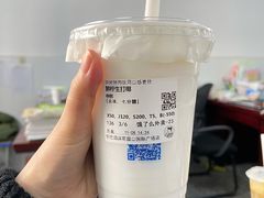 -沪上阿姨·精选茶饮(泗洪花园口国际广场店)