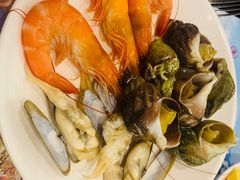 -宝亨达国际大酒店玫瑰金自助餐厅