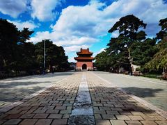 -北陵公园
