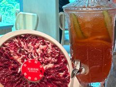 -左庭右院鲜牛肉火锅(新梅广场店)