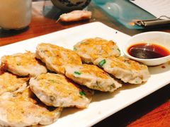 顺德煎鱼饼-黄但记老店·陈村粉食府